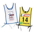 Vest-Style Kid's Event Bib (12"x20")